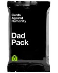 Разширение за настолна игра Cards Against Humanity - Dad Pack