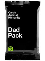 Разширение за настолна игра Cards Against Humanity - Dad Pack