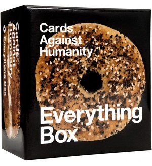 Разширение за настолна игра Cards Against Humanity - Everything Box