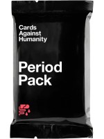Разширение за настолна игра Cards Against Humanity - Period Pack