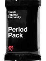 Разширение за настолна игра Cards Against Humanity - Period Pack