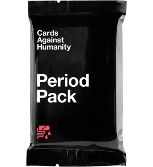 Разширение за настолна игра Cards Against Humanity - Period Pack