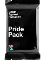 Разширение за настолна игра Cards Against Humanity - Pride Pack