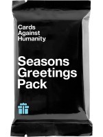 Разширение за настолна игра Cards Against Humanity - Seasons Greetings Pack