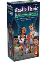 Разширение за настолна игра Castle Panic: Crowns and Quests