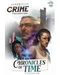 Разширение за настолна игра Chronicles of Crime: The Millennium Series - Chronicles of Time