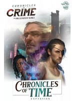 Разширение за настолна игра Chronicles of Crime: The Millennium Series - Chronicles of Time