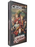Разширение за настолна игра Chronicles Of Crime: Welcome To Redview