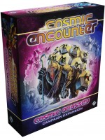 Разширение за настолна игра Cosmic Encounter - Cosmic Odyssey