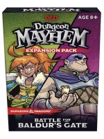 Разширение за настолна игра Dungeon Mayhem - Battle for Baldur's Gate
