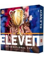 Разширение за настолна игра Eleven: International Cup