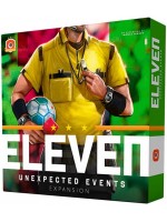 Разширение за настолна игра Eleven: Unexpected Events