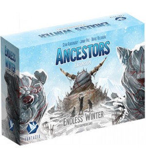 Разширение за настолна игра Endless Winter: Ancestors