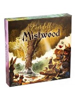 Разширение за настолна игра Everdell - Mistwood Разширение за настолна игра Everdell - Mistwood