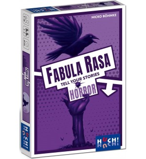 Разширение за настолна игра Fabula Rasa: Horror