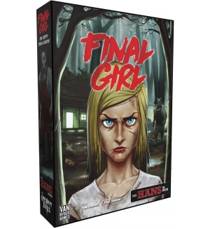 Разширение за настолна игра Final Girl: Happy Trails Horror