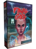 Разширение за настолна игра Final Girl: Haunting of Creech Manor
