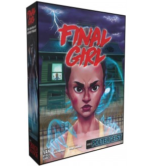 Разширение за настолна игра Final Girl: Haunting of Creech Manor
