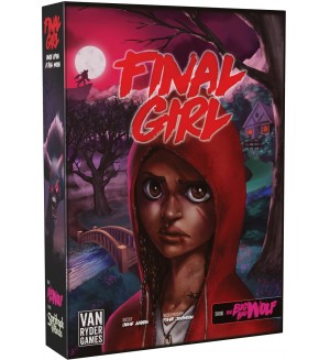 Разширение за настолна игра Final Girl: Once Upon a Full Moon