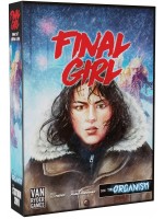 Разширение за настолна игра Final Girl: Panic at Station 2891