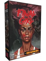 Разширение за настолна игра Final Girl: Slaughter in the Groves