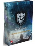 Разширение за настолна игра Frostpunk: Timber City