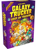 Разширение за настолна игра Galaxy Trucker: Keep on Trucking