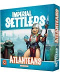 Разширение за игра с карти Imperial Settlers - Atlanteans