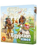 Разширение за настолна игра Imperial Settlers: Empires of the North - Egyptian Kings