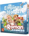 Разширение за настолна игра Imperial Settlers: Empires of the North - Roman Banners