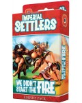 Разширение за игра с карти Imperial Settlers - We Didn't Start The Fire