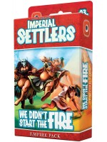 Разширение за игра с карти Imperial Settlers - We Didn't Start The Fire
