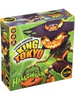 Разширение за настолна игра King of Tokyo - Halloween
