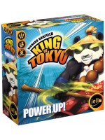 Разширение за настолна игра King of Tokyo - Power Up