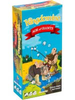Разширение за настолна игра Кингдомино - Age of Giants