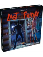 Разширение за настолна игра Last Friday: Return to Camp Apache