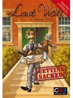 Разширение за настолна игра Last Will: Getting Sacked
