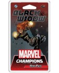 Разширение за настолна игра Marvel Champions - Black Widow Hero Pack