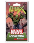 Разширение за настолна игра Marvel Champions - Drax Hero Pack