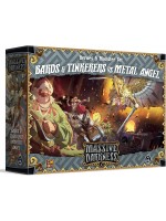 Разширение за настолна игра Massive Darkness 2: Bards and Tinkerers vs Metal Angel