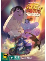 Разширение за настолна игра Meeple Circus: The Show Must Go On