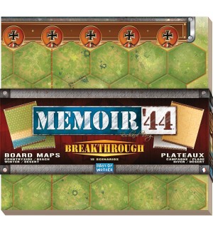 Разширение за настолна игра Memoir '44: Breakthrough