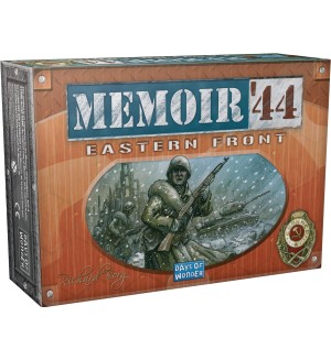 Разширение за настолна игра Memoir '44: Eastern Front
