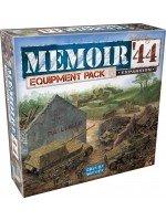 Разширение за настолна игра Memoir '44: Equipment Pack