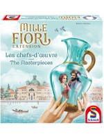 Разширение за настолна игра Mille Fiori: The Masterpieces
