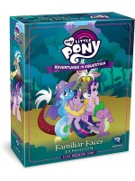 Разширение за настолна игра My Little Pony: Adventures in Equestria - Familiar Faces