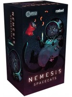 Разширение за настолна игра Nemesis: Space Cats