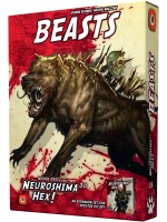 Разширение за настолна игра Neuroshima Hex 3.0: Beasts Expansion