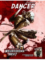 Разширение за настолна игра Neuroshima HEX 3.0 - Dancer