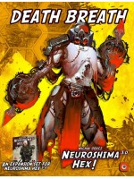 Разширение за настолна игра Neuroshima HEX 3.0 - Death Breath